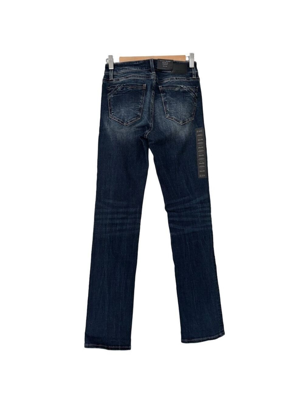 Buckle Black Fit. no 53 Straight Leg Jeans - Picture 7 of 11
